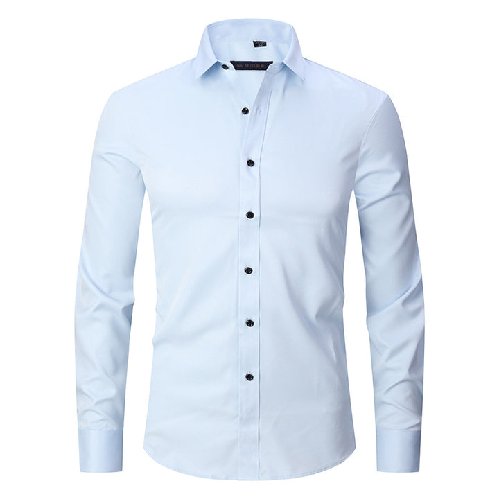 FABRIZIO | CREASE FREE SHIRT