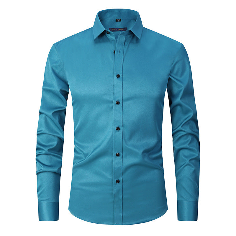 FABRIZIO | CREASE FREE SHIRT