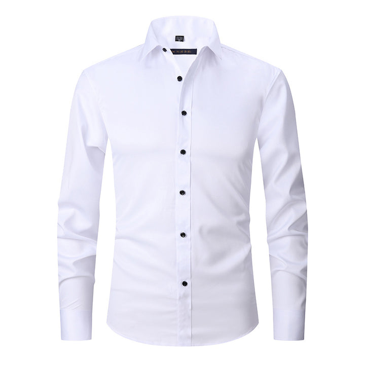 FABRIZIO | CREASE FREE SHIRT