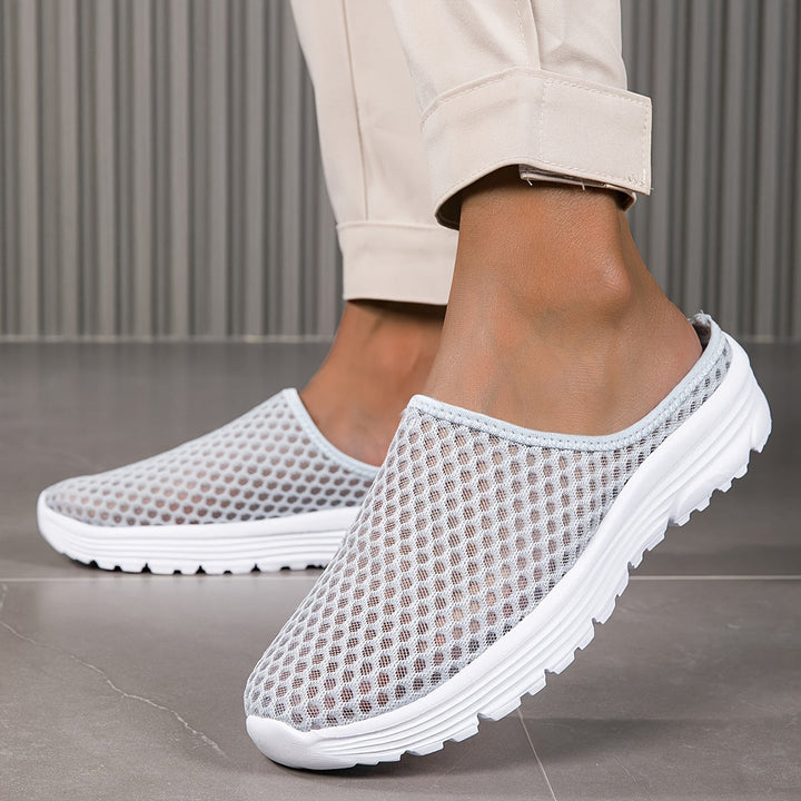 CARL | BREATHABLE MESH SLIP-ON SHOES