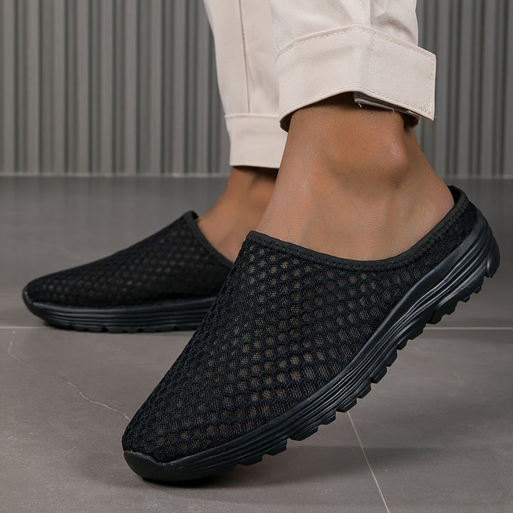 CARL | BREATHABLE MESH SLIP-ON SHOES