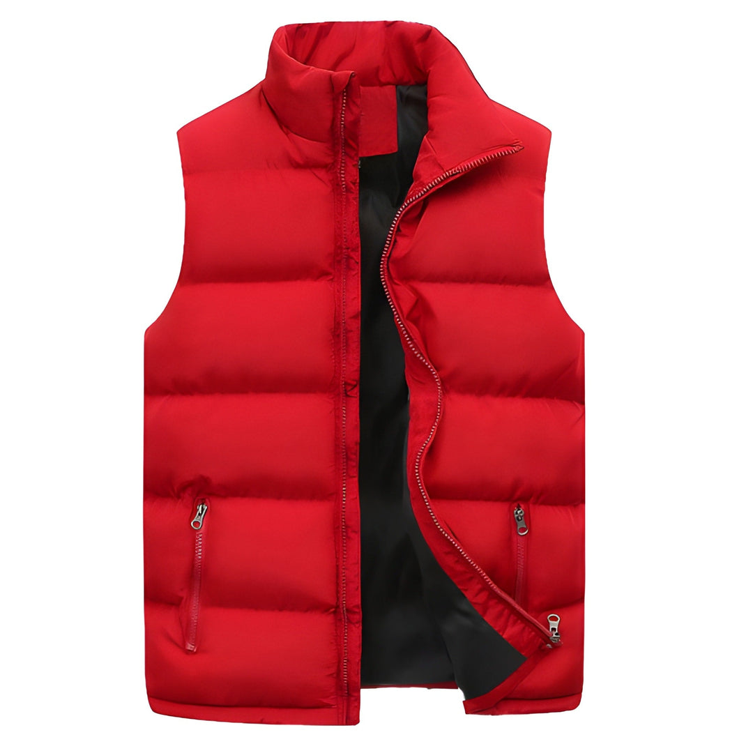 LEON | MEN’S PADDED BODYWARMER
