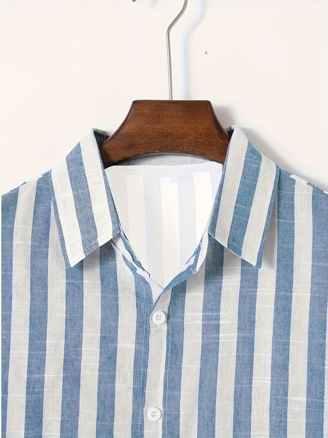 LEON | STRIPED SPRING SHIRT