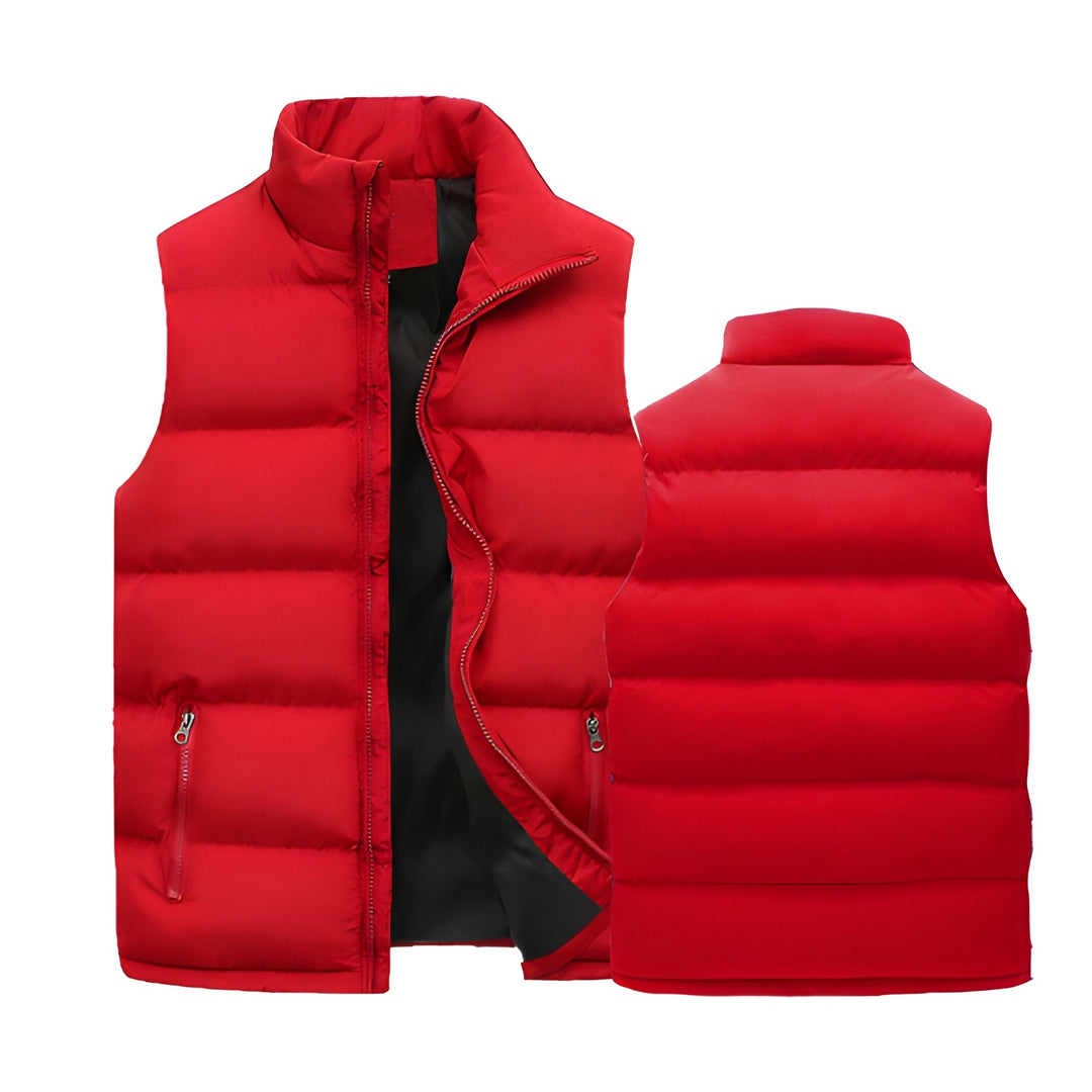 LEON | MEN’S PADDED BODYWARMER