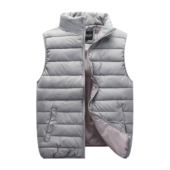 MARTIN | MEN’S ULTRALIGHT DOWN BODYWARMER