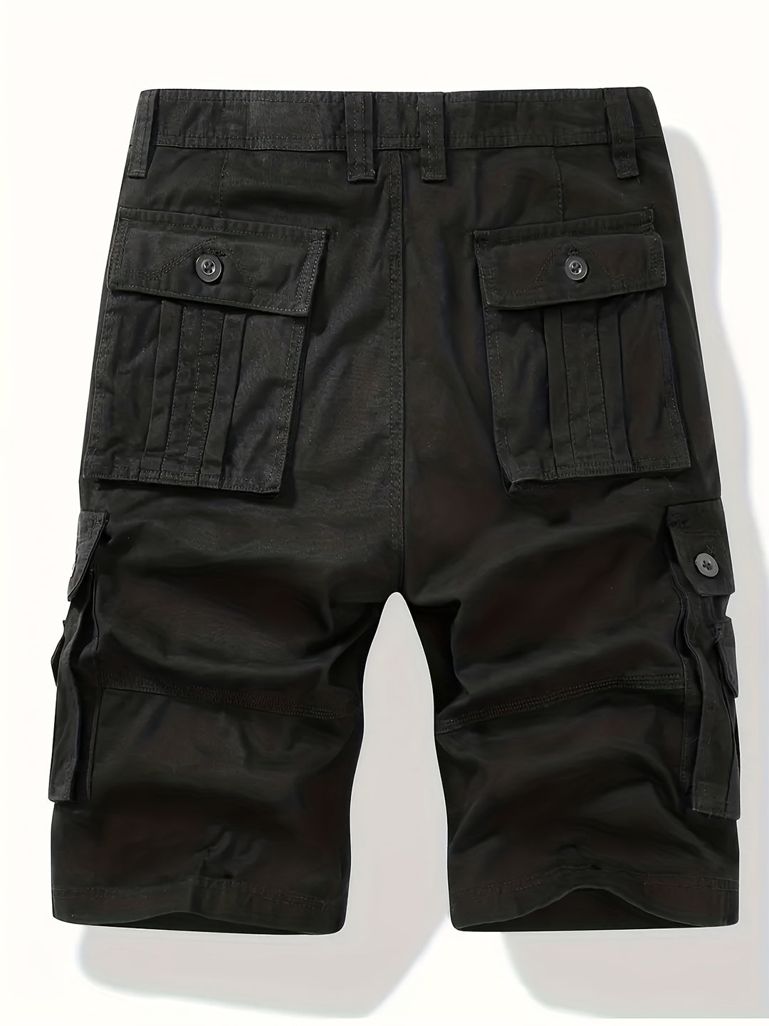 HENRY | CLASSIC COTTON CARGO SHORTS