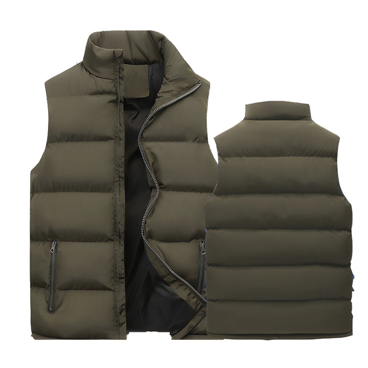 LEON | MEN’S PADDED BODYWARMER