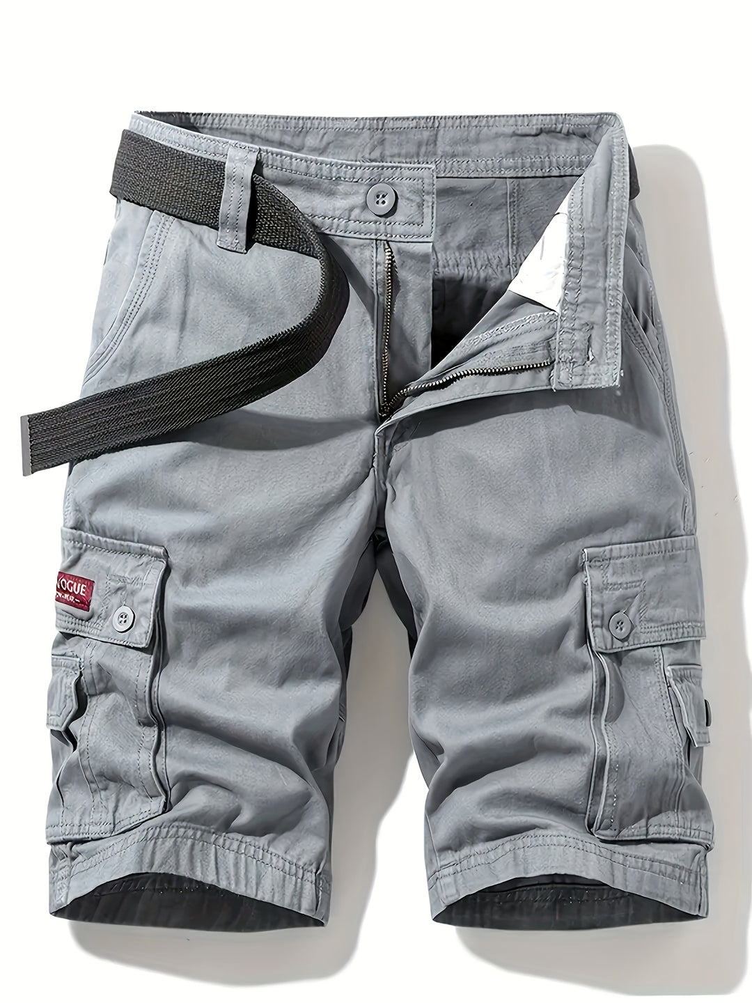 HENRY | CLASSIC COTTON CARGO SHORTS