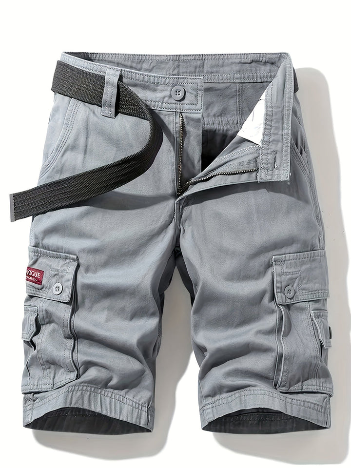 HENRY | CLASSIC COTTON CARGO SHORTS