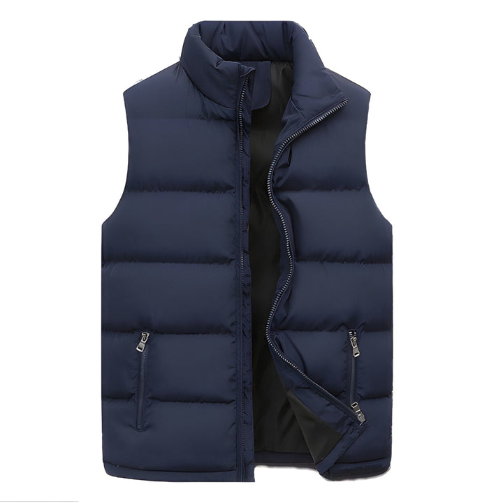 LEON | MEN’S PADDED BODYWARMER