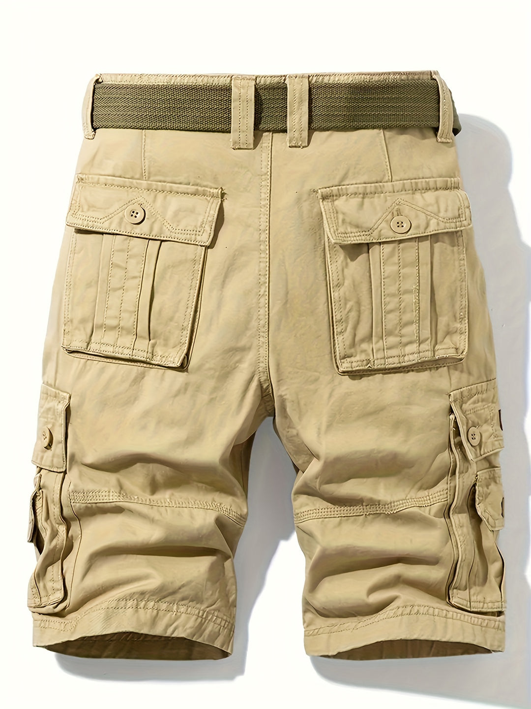 HENRY | CLASSIC COTTON CARGO SHORTS