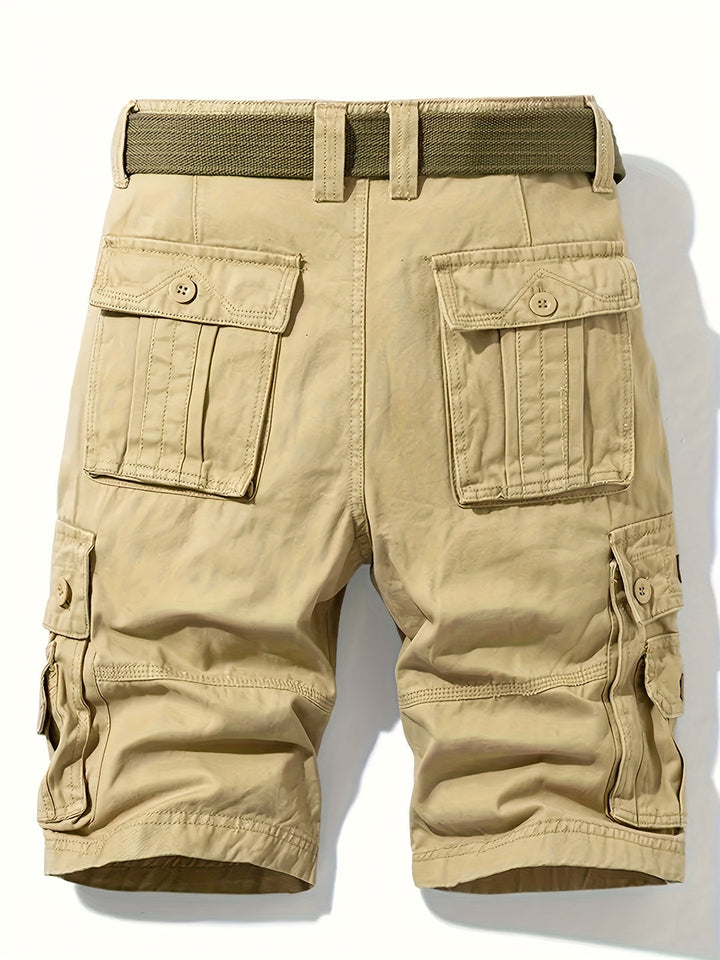 HENRY | CLASSIC COTTON CARGO SHORTS