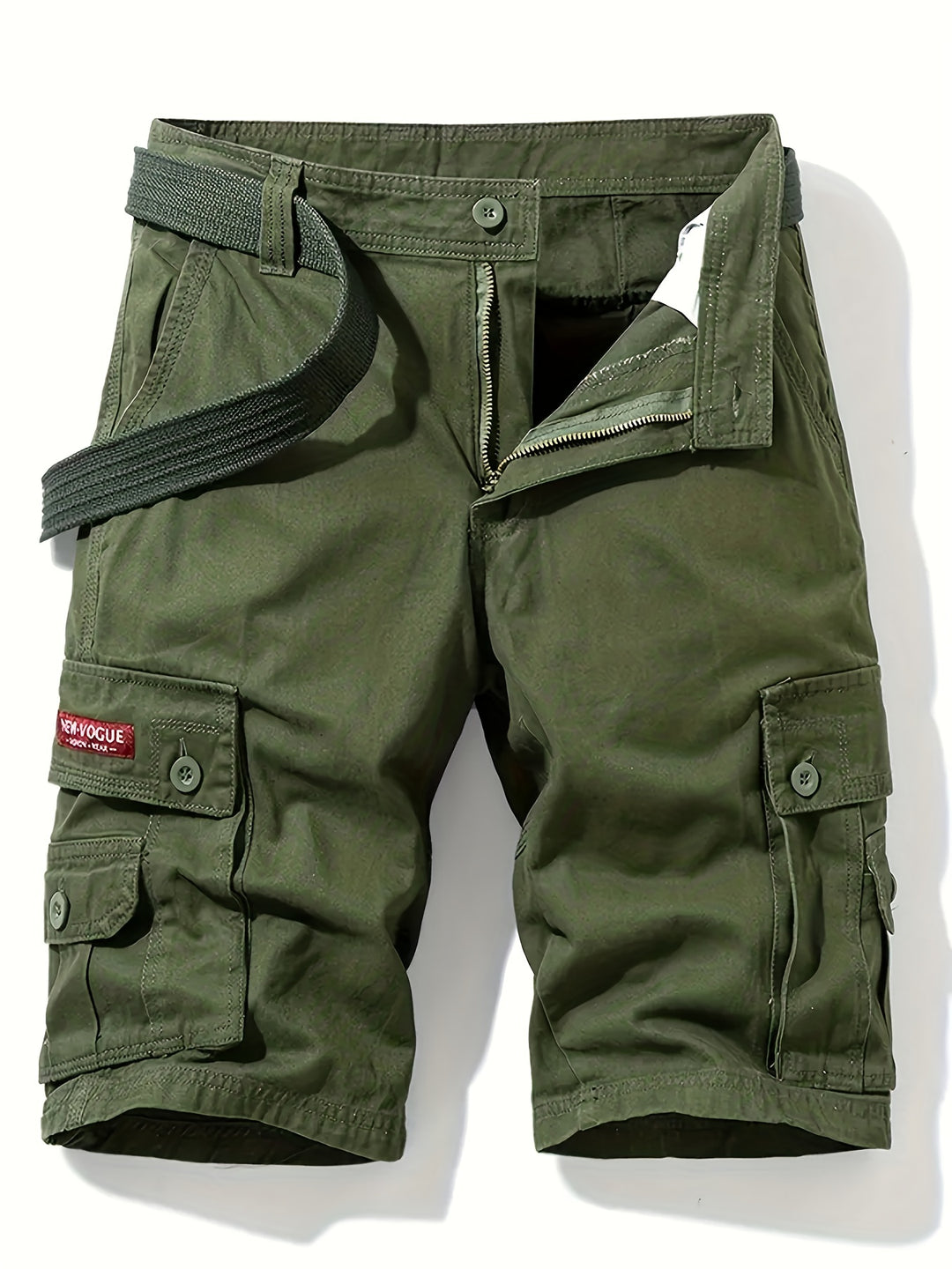 HENRY | CLASSIC COTTON CARGO SHORTS