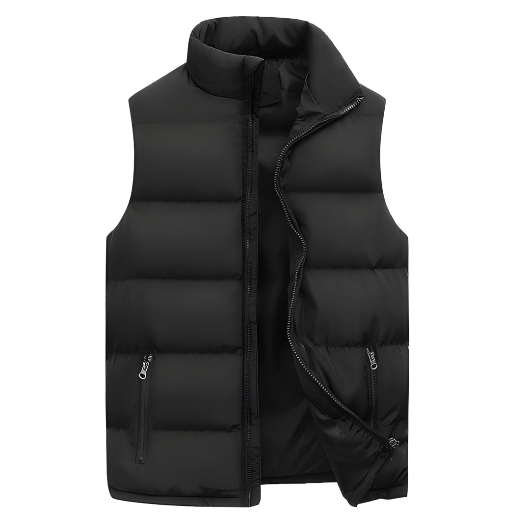 LEON | MEN’S PADDED BODYWARMER