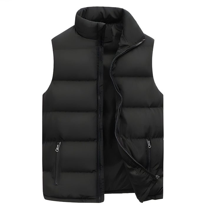 LEON | MEN’S PADDED BODYWARMER