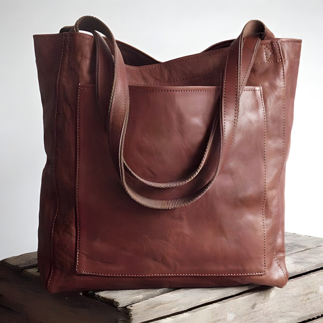 ODETTE | MULTI-POCKET EVERYDAY TOTE BAG