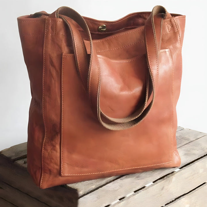 ODETTE | MULTI-POCKET EVERYDAY TOTE BAG