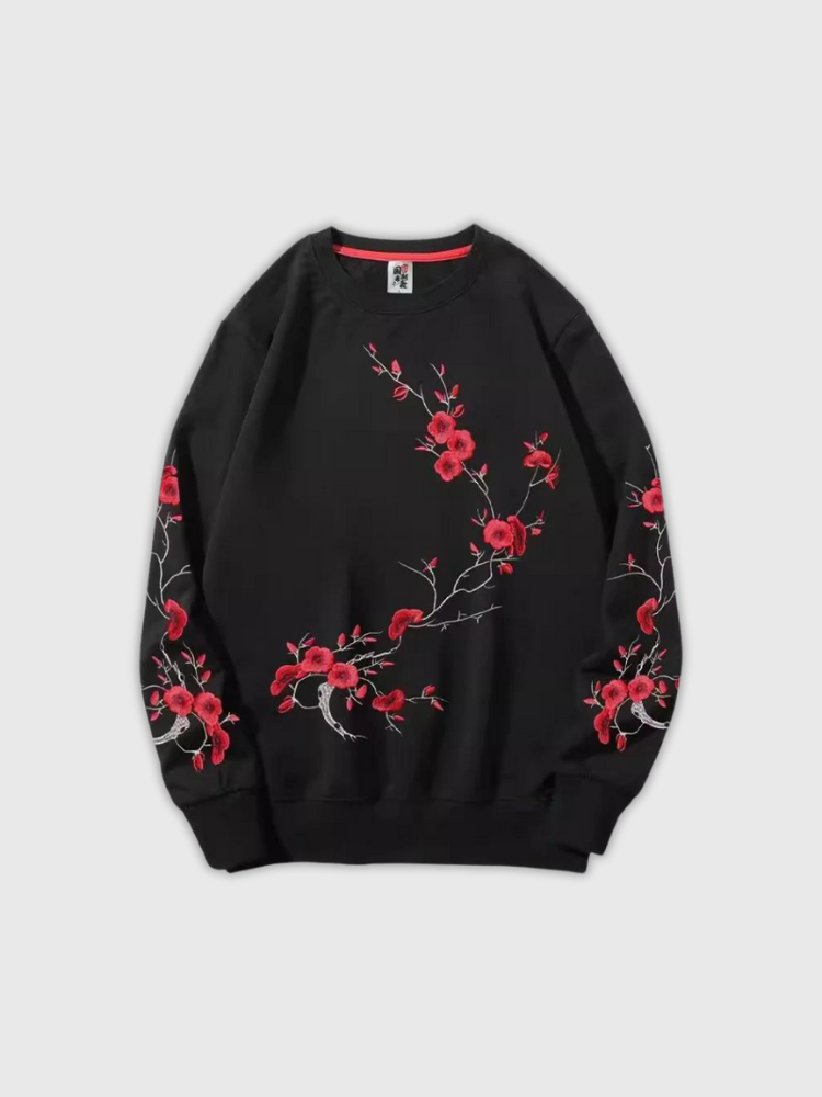 MAKOTO | UNISEX JAPANESE SWEATER