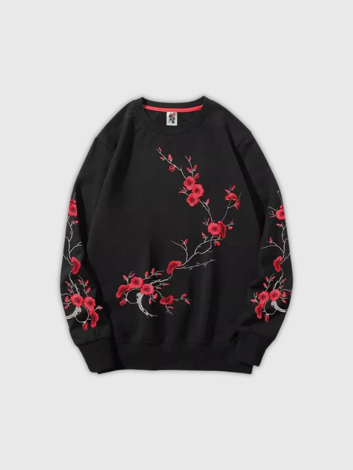 MAKOTO | UNISEX JAPANESE SWEATER
