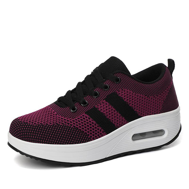 CARLA | LIGHTWEIGHT MESH TRAINERS FOR WOMEN