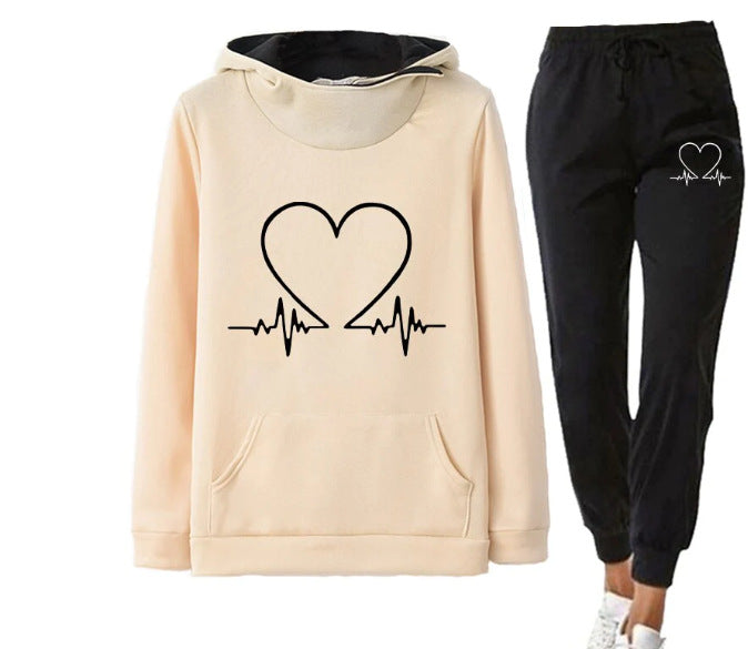 LOVERITMO | TWO-PIECE LOUNGEWEAR SET