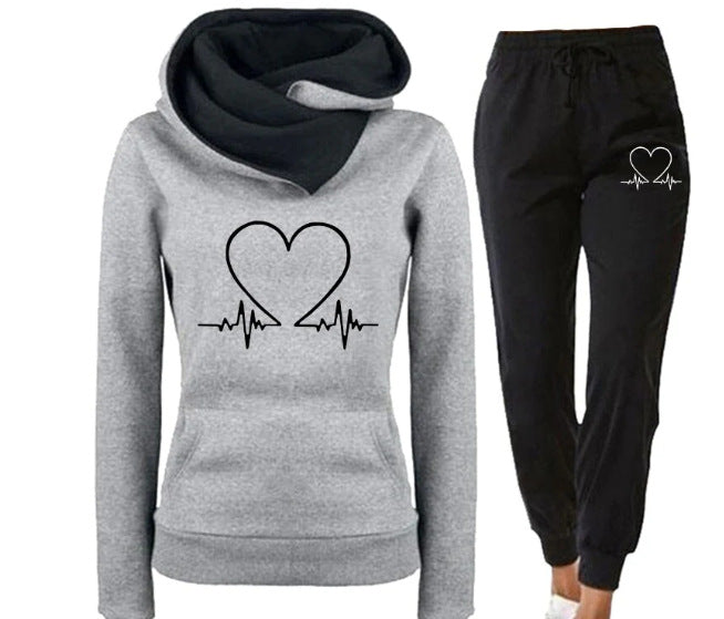 LOVERITMO | TWO-PIECE LOUNGEWEAR SET