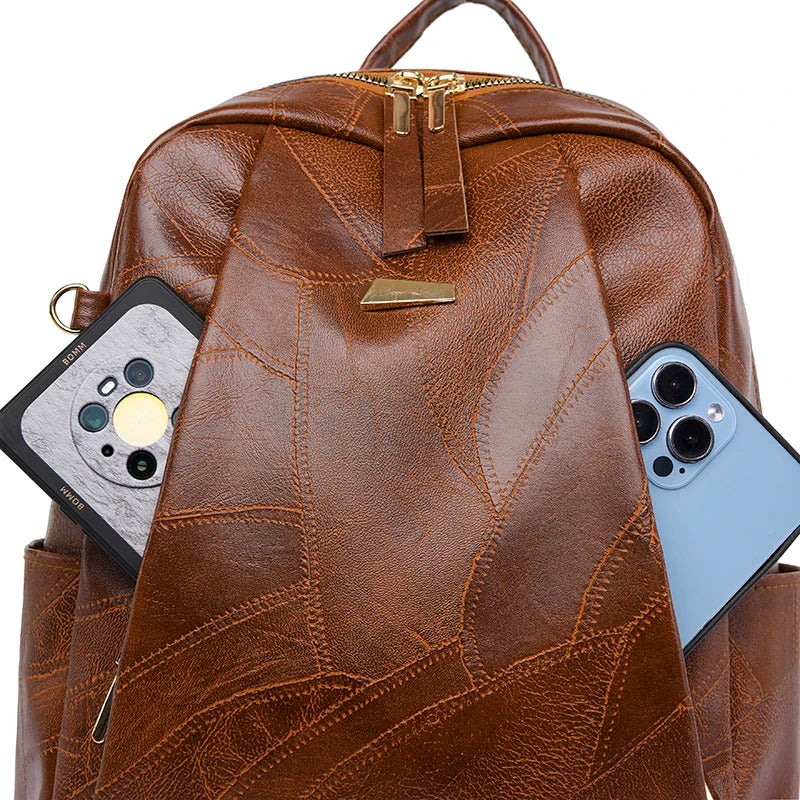 CHEYENNE | MODERN STRUCTURED EVERYDAY BACKPACK