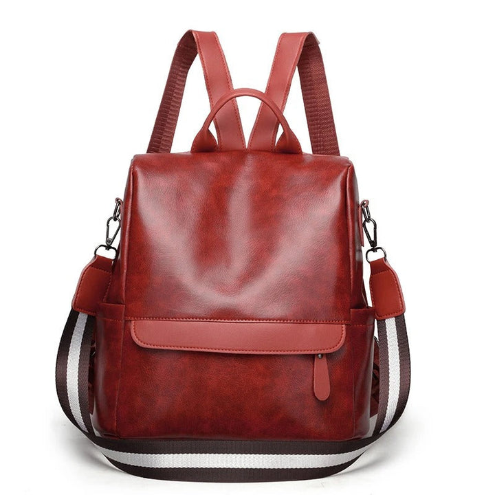 KRISTINE | CONVERTIBLE MODERN BACKPACK-HANDBAG
