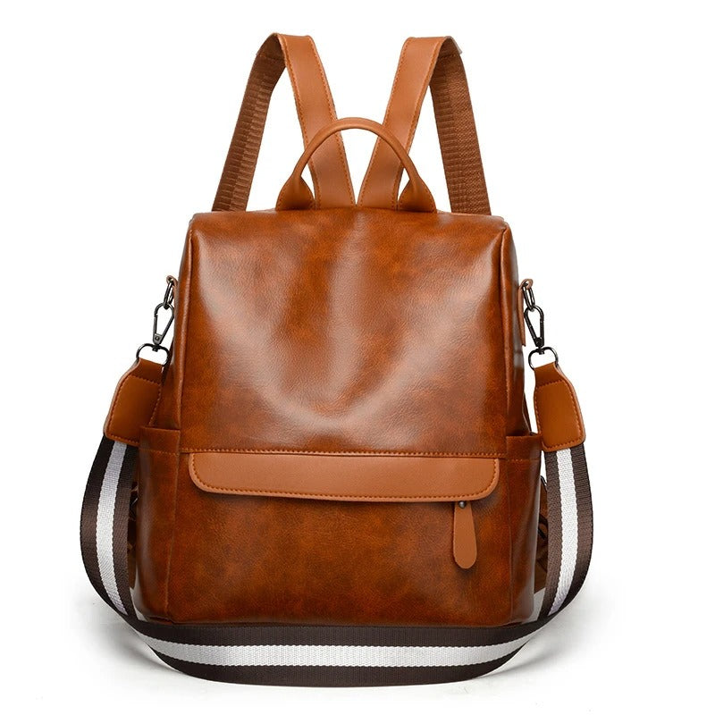 KRISTINE | CONVERTIBLE MODERN BACKPACK-HANDBAG