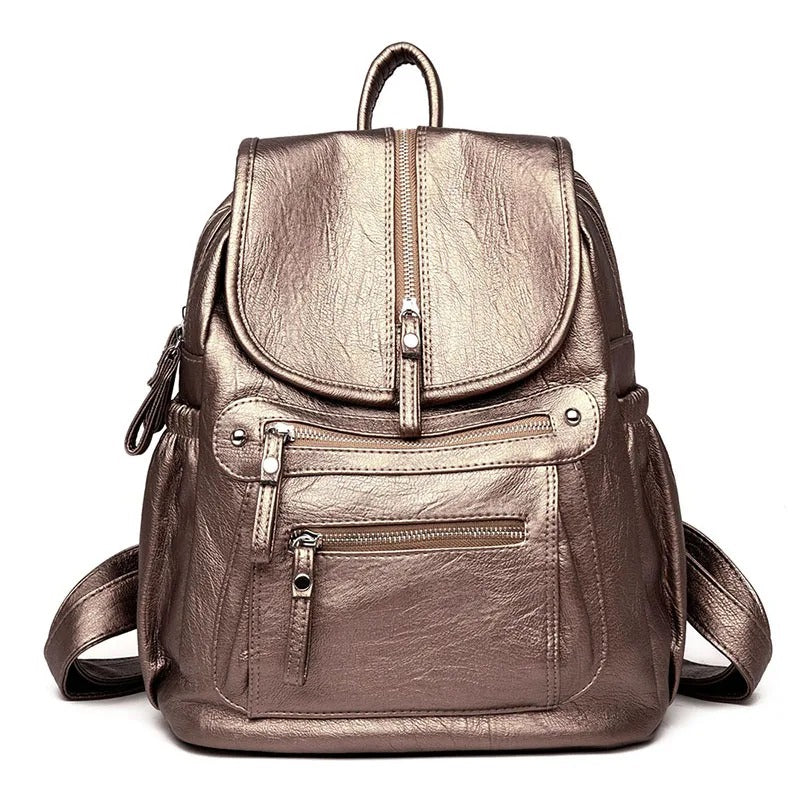 RAEGAN | ELEGANT EVERYDAY BACKPACK