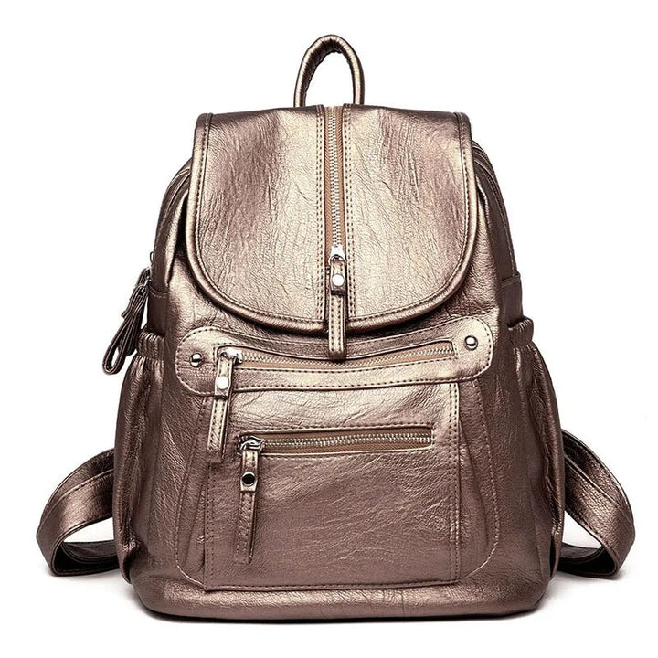 RAEGAN | ELEGANT EVERYDAY BACKPACK
