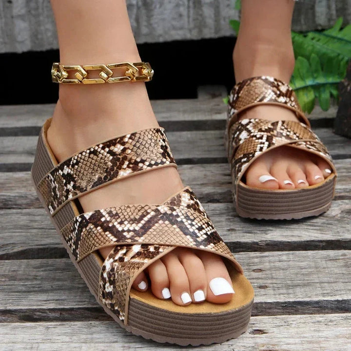 FABIOLA | ORTHOPAEDIC SANDALS