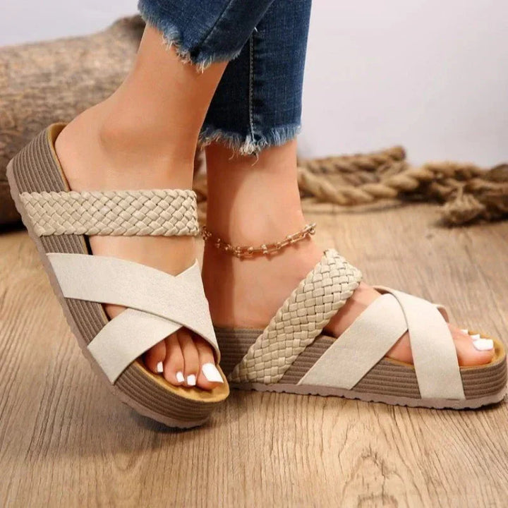 PAIGE | ORTHOPEDIC COMFORT SANDALS