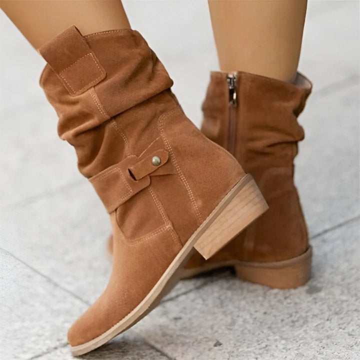 LIVIA | STYLISH BOOTS