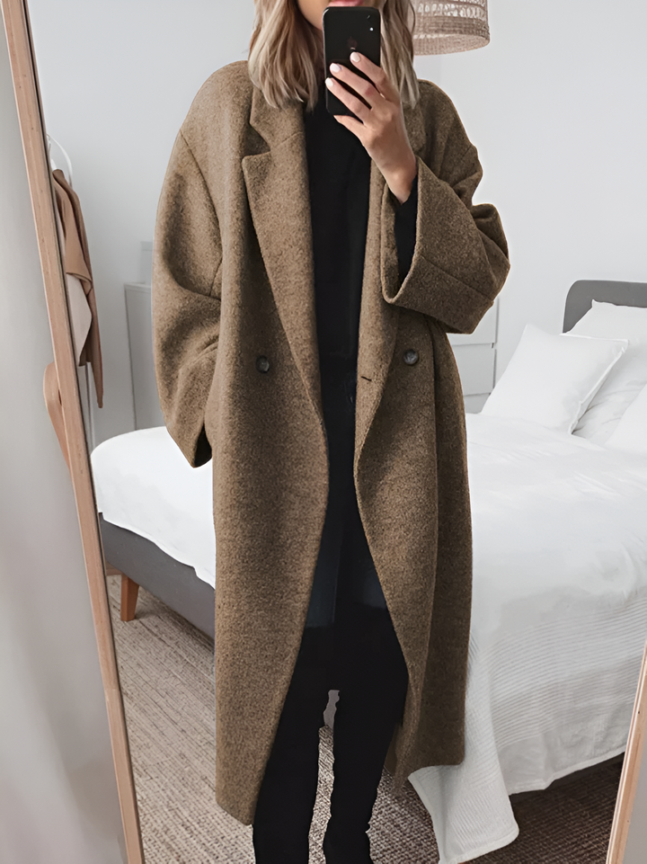 ALICE | MAXI WINTER COAT