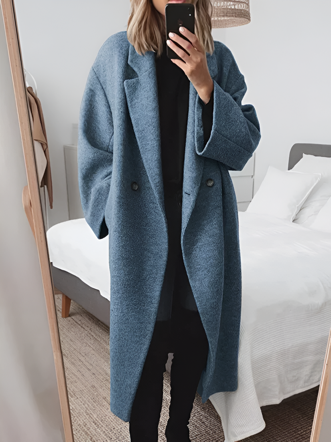 ALICE | MAXI WINTER COAT