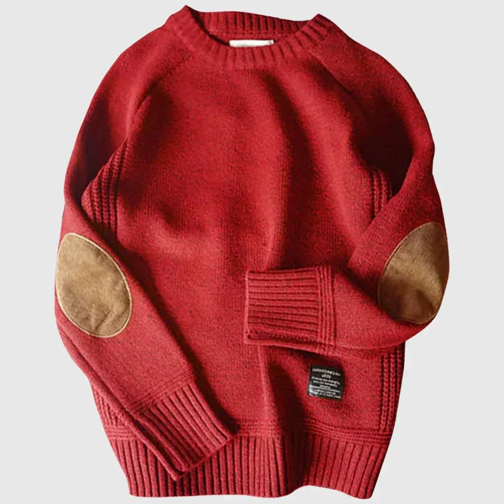 BRUCE | VINTAGE KNIT SWEATER