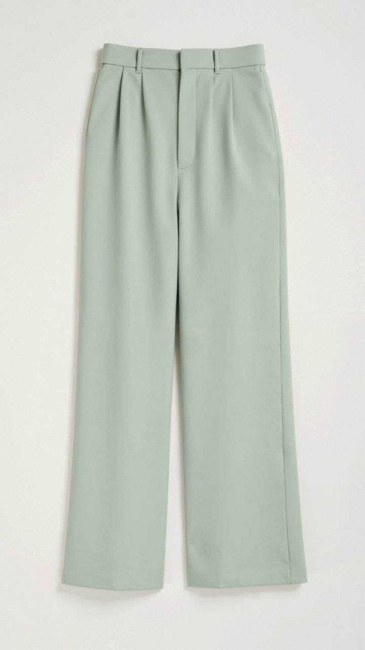 ALESSIA | HIGH-WAISTED WIDE-LEG TROUSERS