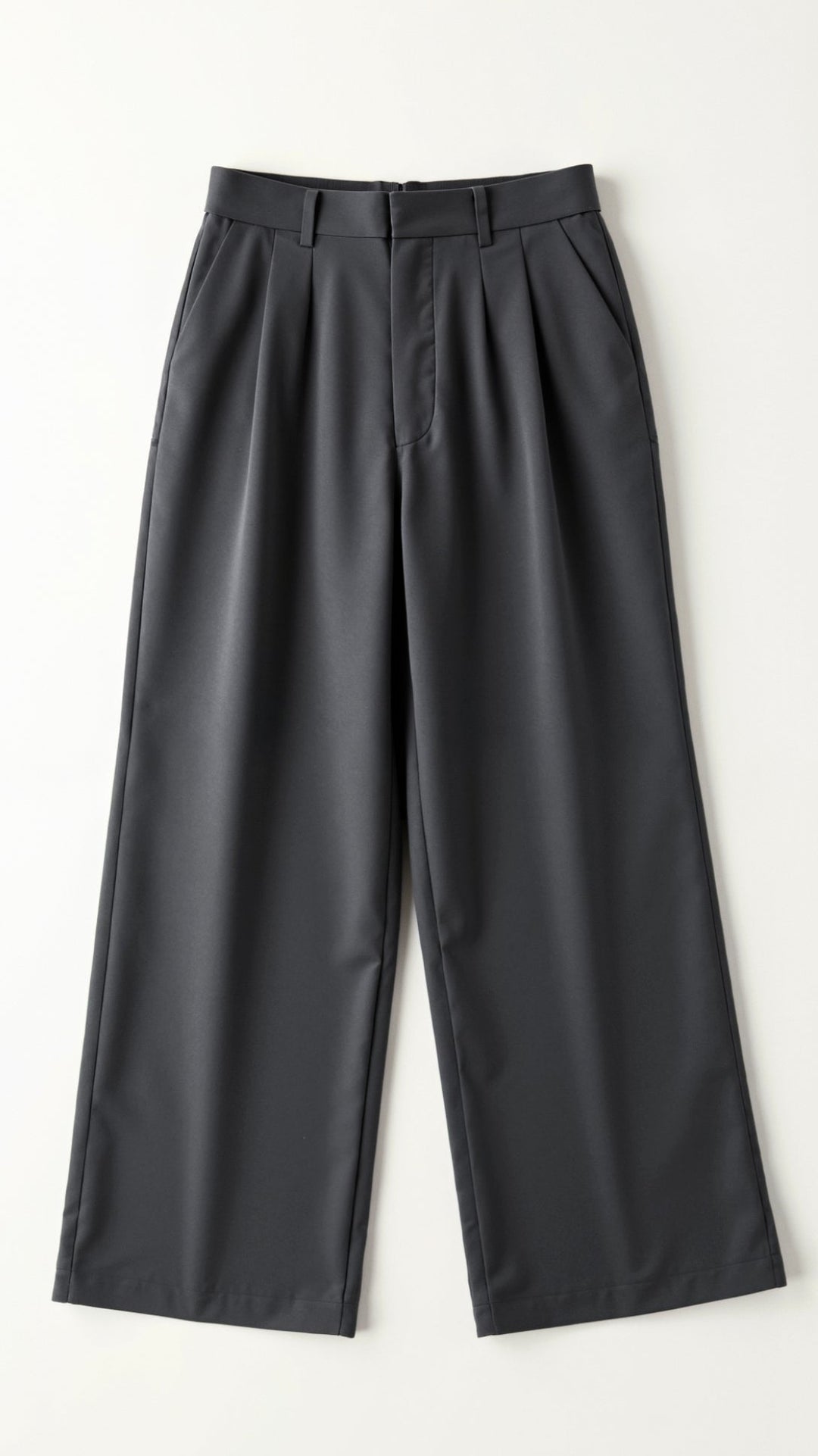 ALESSIA | HIGH-WAISTED WIDE-LEG TROUSERS