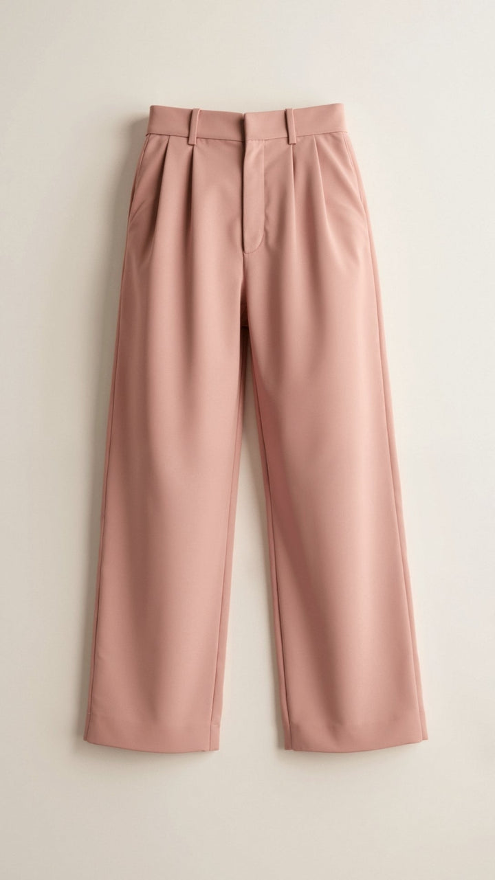 ALESSIA | HIGH-WAISTED WIDE-LEG TROUSERS