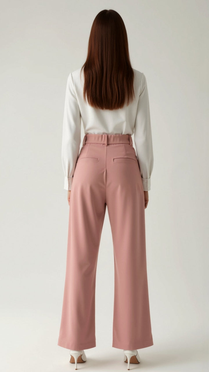 ALESSIA | HIGH-WAISTED WIDE-LEG TROUSERS