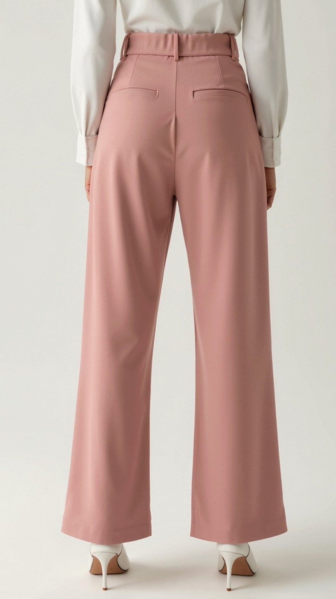 ALESSIA | HIGH-WAISTED WIDE-LEG TROUSERS