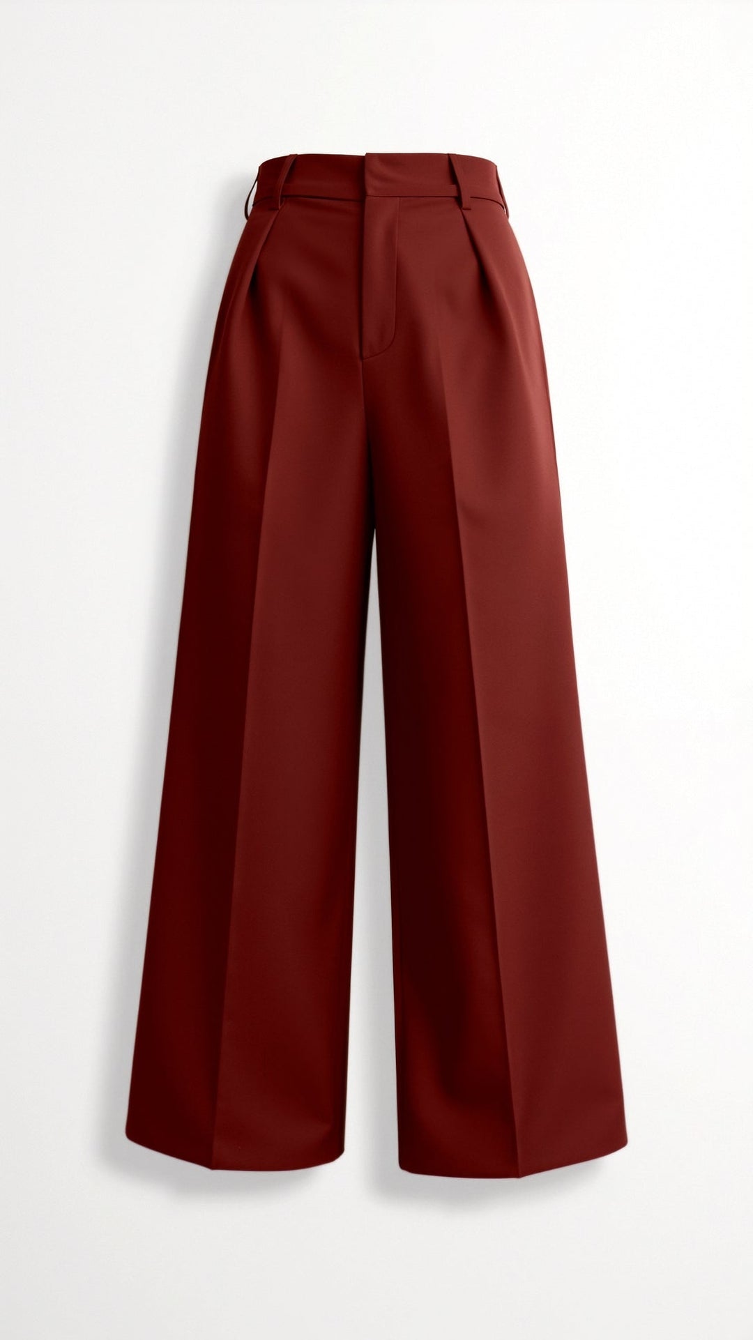 CECILLE | TAILORED WIDE-LEG TROUSERS