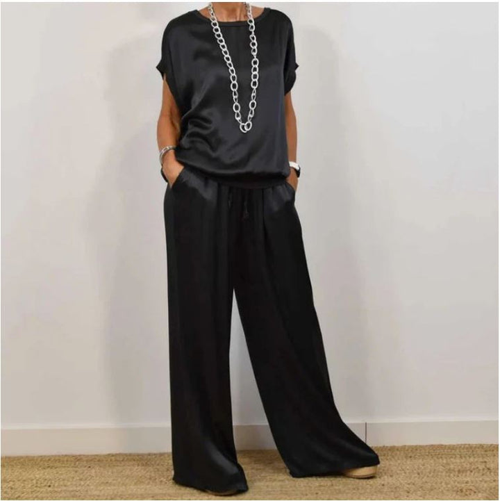 EMILIA | TWO-PIECE SET