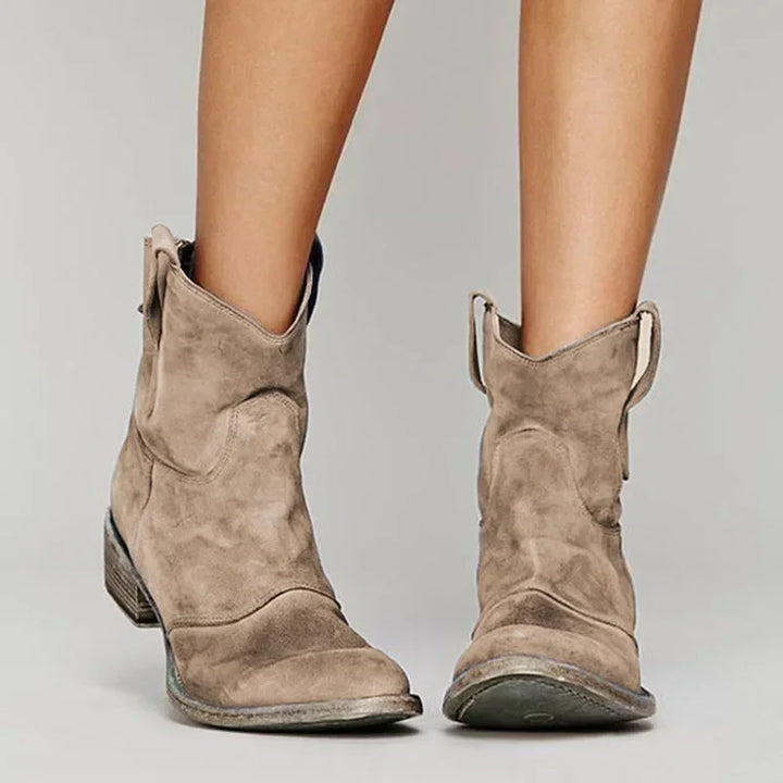 SILVANA | VINTAGE COWBOY BOOTS