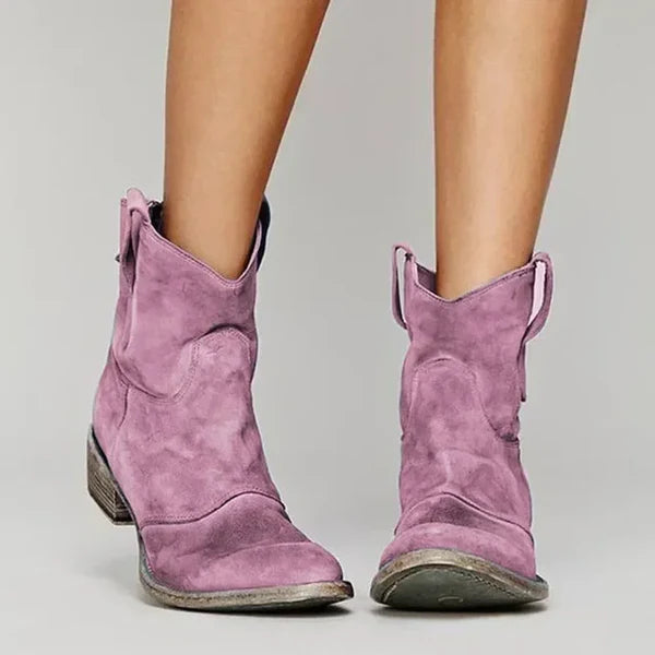 SILVANA | VINTAGE COWBOY BOOTS