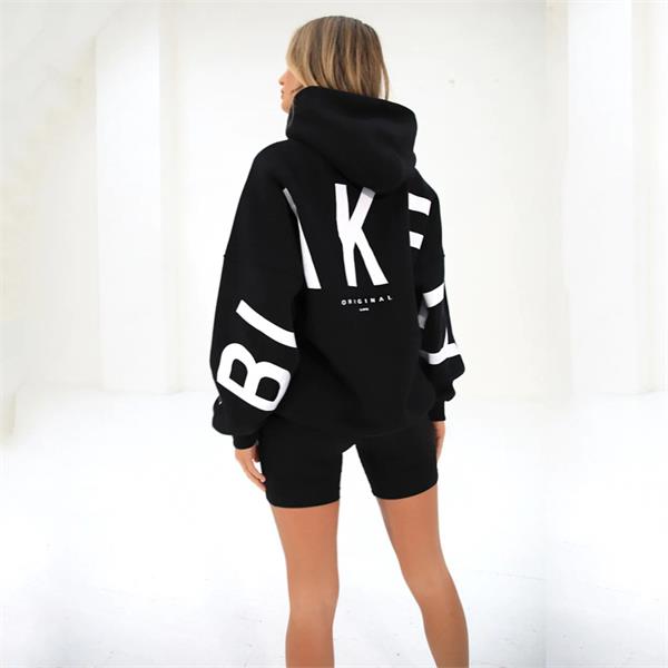 WILMA | WOMEN’S OVERSIZED HOODIE