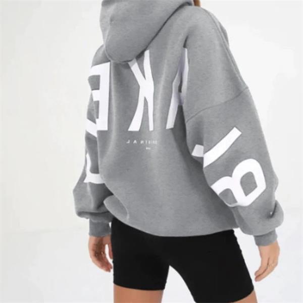 WILMA | WOMEN’S OVERSIZED HOODIE