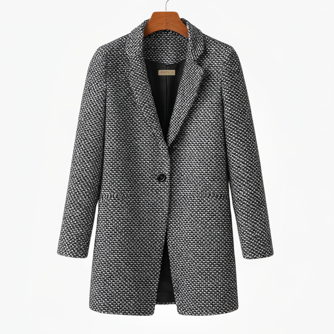 ISADORA | WOOL JACKET