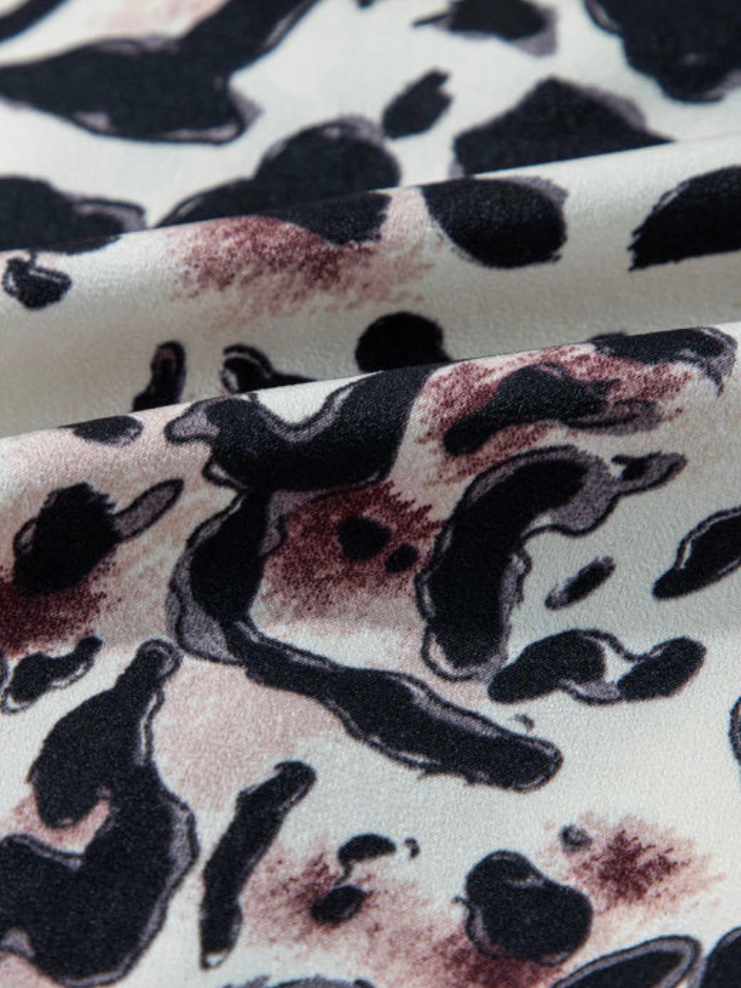 MISSY | LEOPARD TIERED TUNIC DRESS